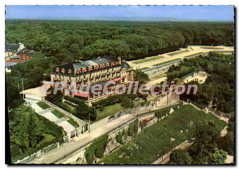 Saint-Germain-en-Laye — Pavillon Henri IV — Uitgaven SOFER - Voorkant