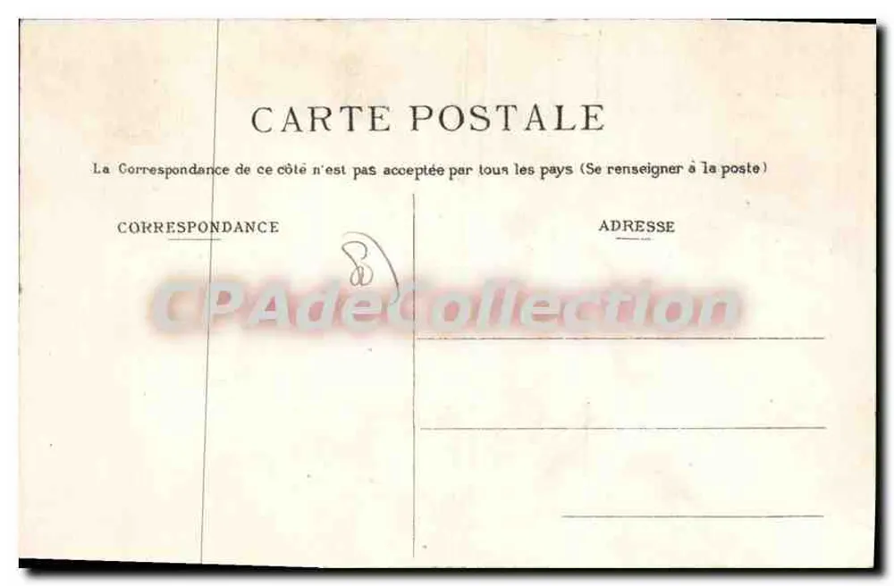 Amiens — Igreja de Santa Ana — n°43 - Verso