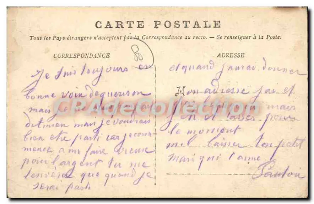 A Somme — Promenade de Amiens a Camon — O. Hacquart, fot. editora - Verso