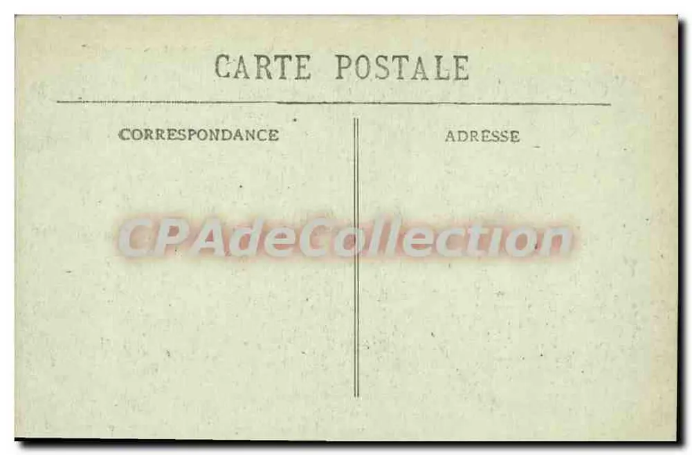 Apt (Vaucluse) — Boulevard National und Tour de l'Hôpital — Édition Suau - Apt - Rückseite
