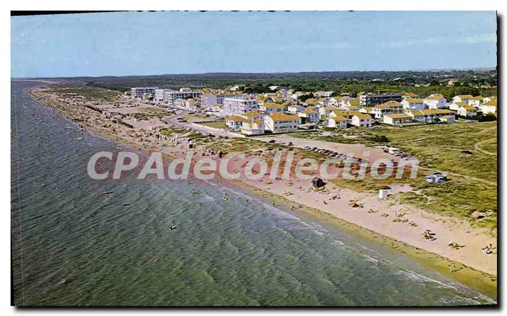 Notre Dame de Monts (Vendée) — Vista geral — Edições Naturais N°27 - Frente