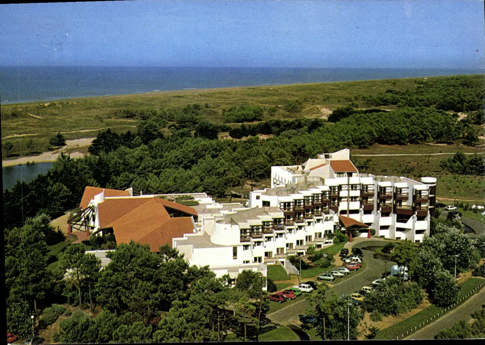 Hotel 'Furonculose' — Strand von Portails — Édition Air Promotion - Vorderseite
