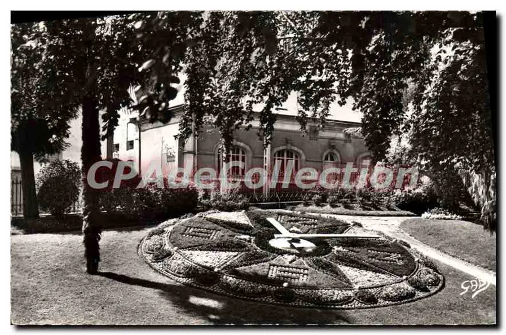 O Relógio Florido — Le Mans — Edições Gaby - Frente