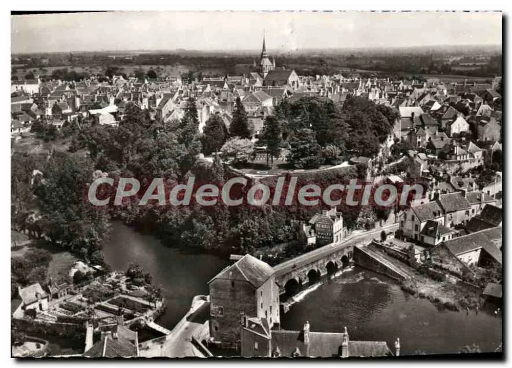Fresnay-sur-Sarthe — Die Brücke von Sillé — Éditions Lapie - Vorderseite
