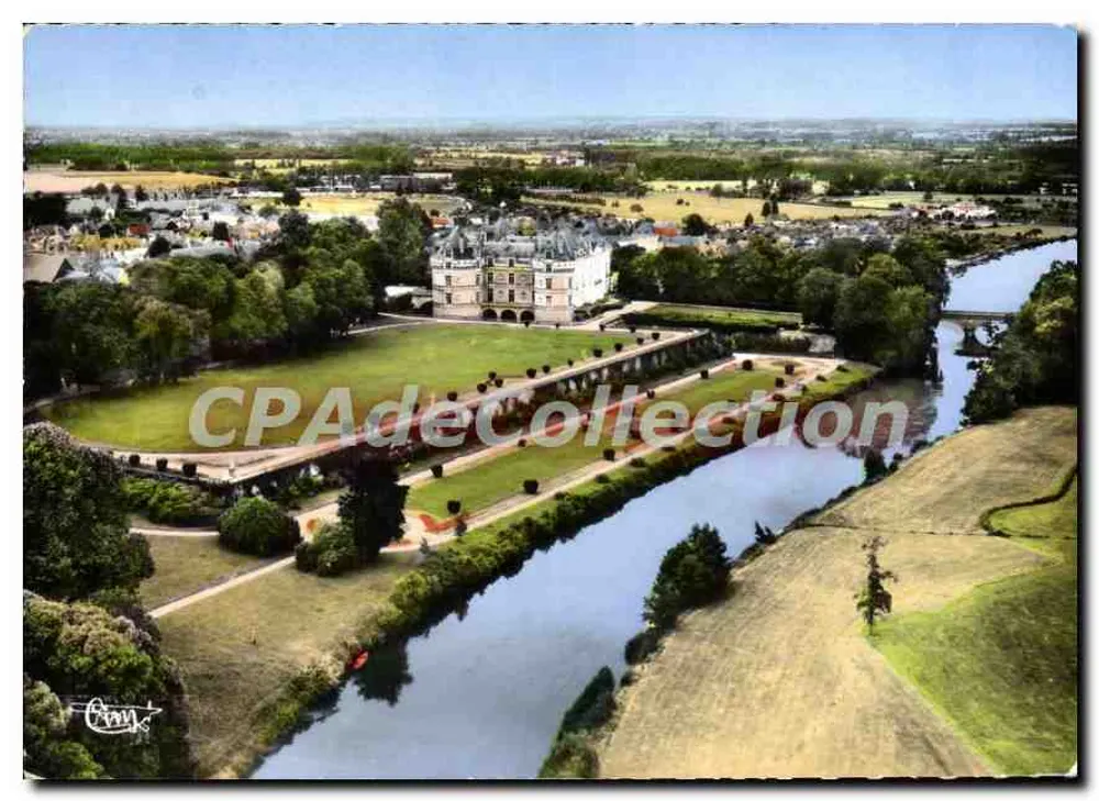 लुडे के किला — सर्थ — एडिटर CPAdeCollection, श्रृंखला संख्या अदृश्य - आगे