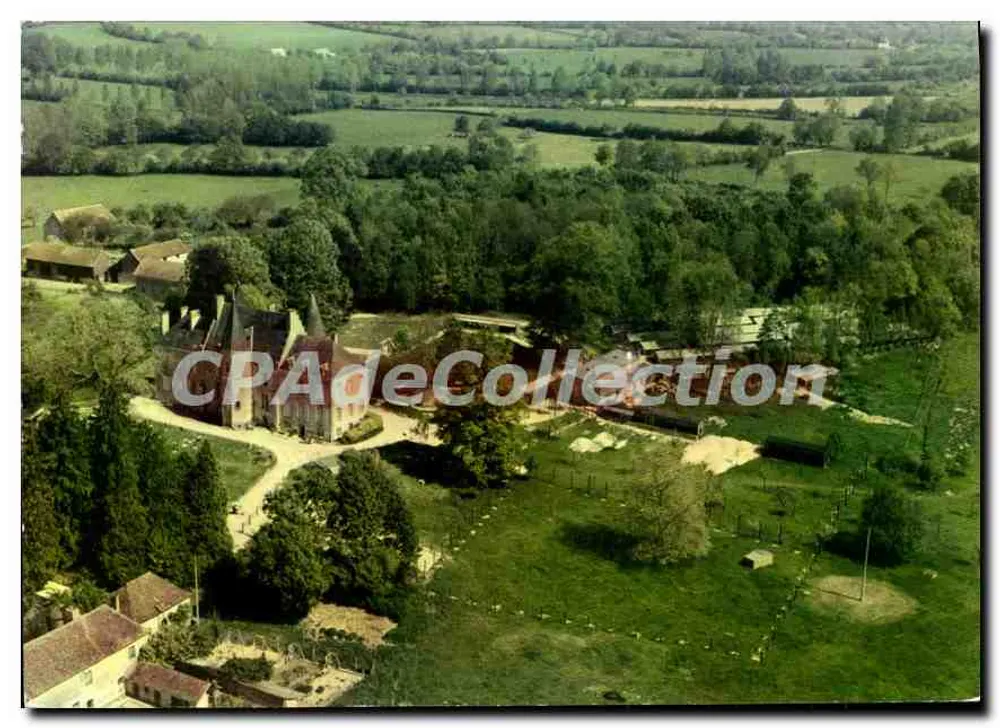 Castelo do Val — Saint-Rémy-du-Val (Sarthe) — CPAdeCollection - Frente