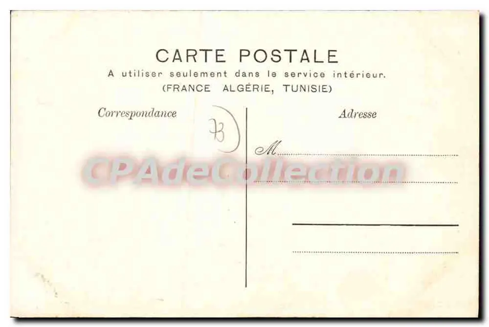 Das Casino — Brides-les-Bains in der Nähe von Moutiers — Verlag KF n°27436 - Rückseite