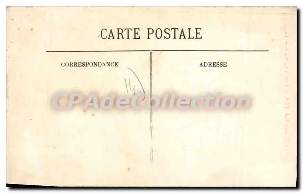 Coiffes Normandes — In het Calvados — LL. - Achterkant