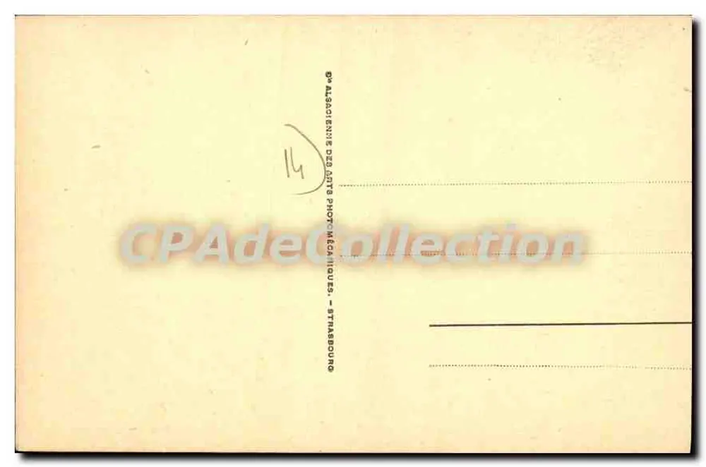 Houlgate - O Lugar Marot — Edição Agron, Jornais - Verso