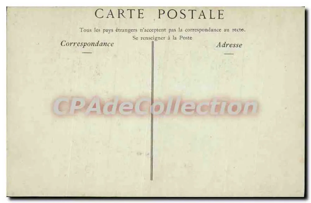 Caen — El Liceo, Antigua Abadía de los Hombres, Galería del Claustro - Reverso