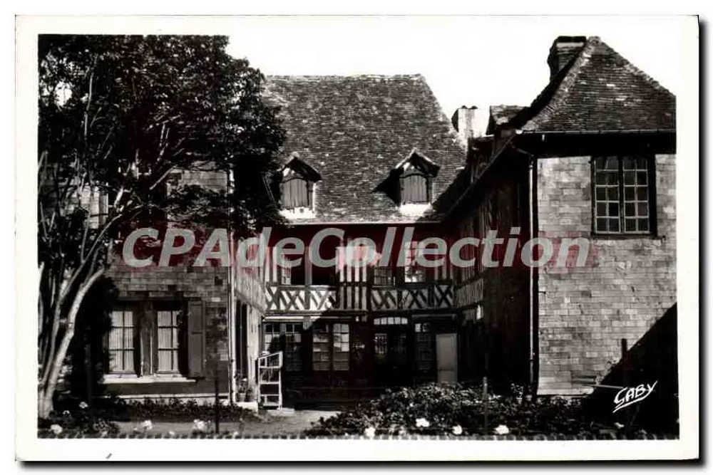 Pont-l'Évêque (Calvados) — Cours Montpensier — Éditions GABY - Vorderseite
