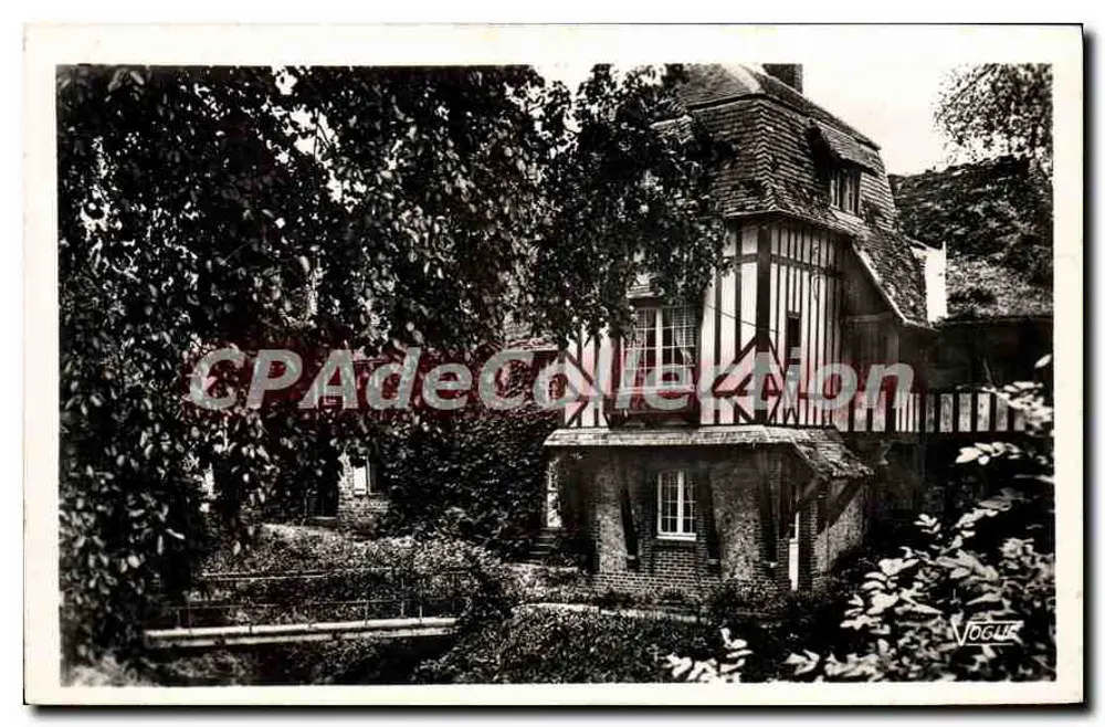 Houlgate — Le Moulin Landry — Éditions Vogue - Vorderseite