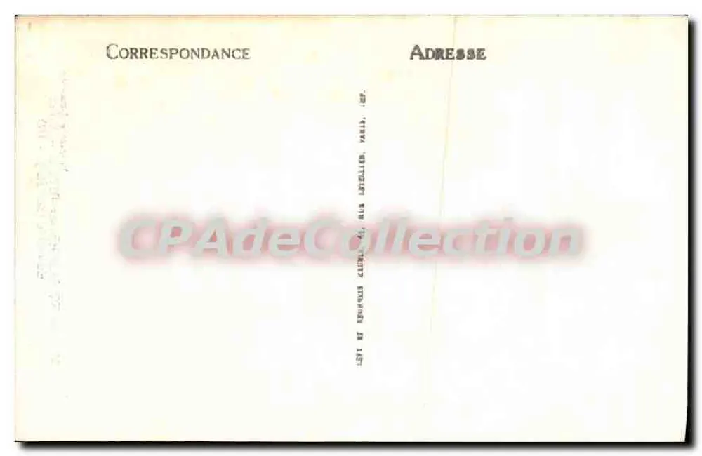 SAINT-PIERRE-sur-DIVES — Chiesa (Sud-Est) — ND — Recit-sur-Dives (serie N° 3003) - Verso