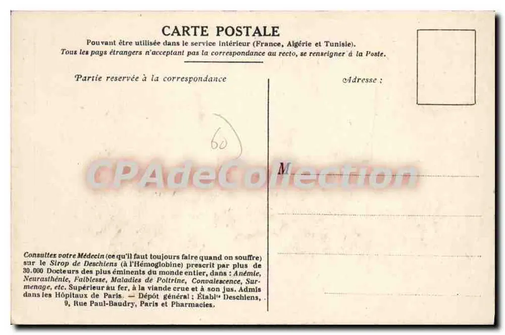 Noyon — A Catedral — Os Monumentos Vitimas da Guerra — maîtregean - Verso