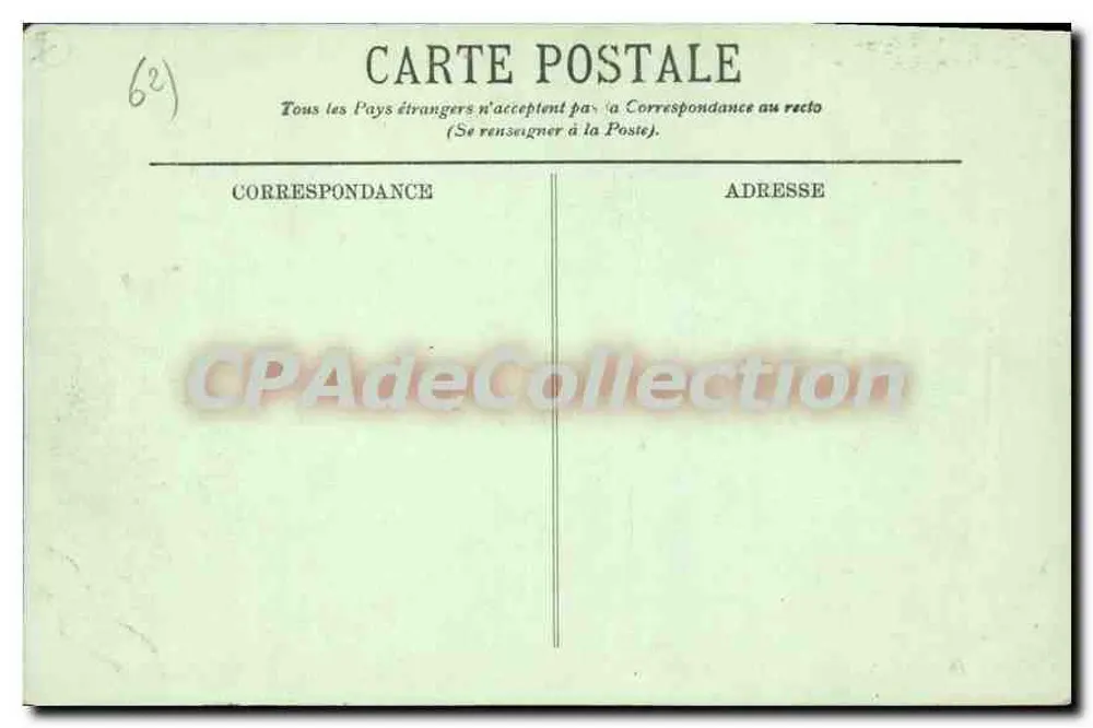 Le Portel — O Forte — LL. — n°40 - Verso