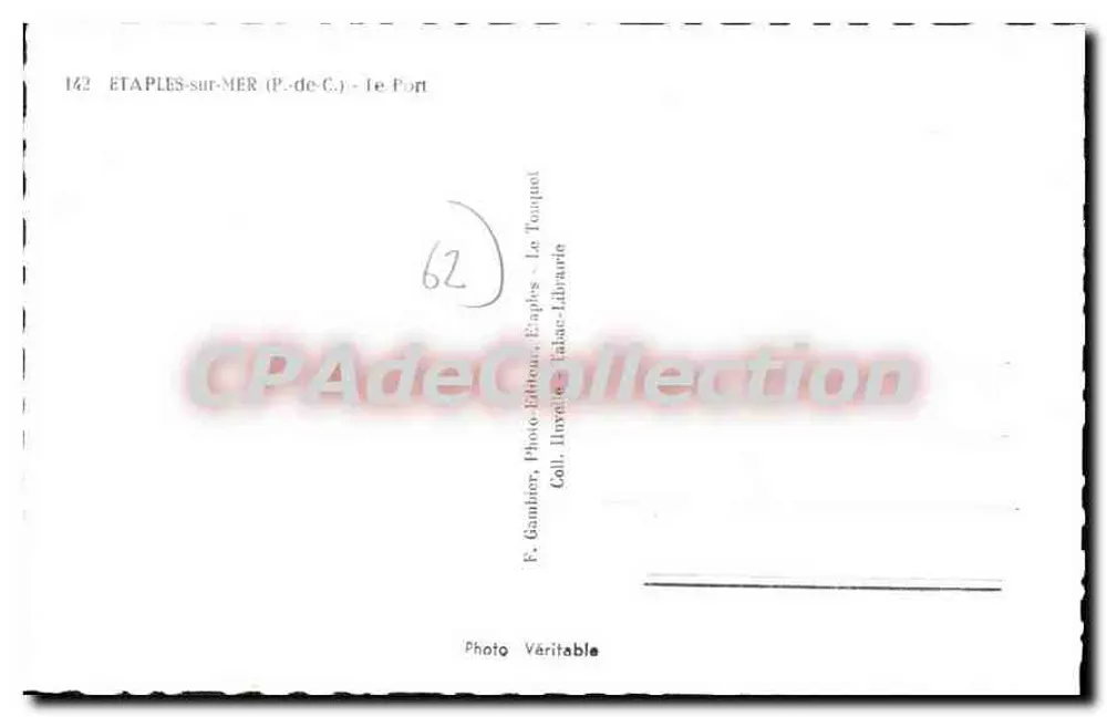 एटॉप्ले-सर-मर — पोर्ट — एफ. गमलाइजर, एटॉप्ले-लिब्रांत - पीछे