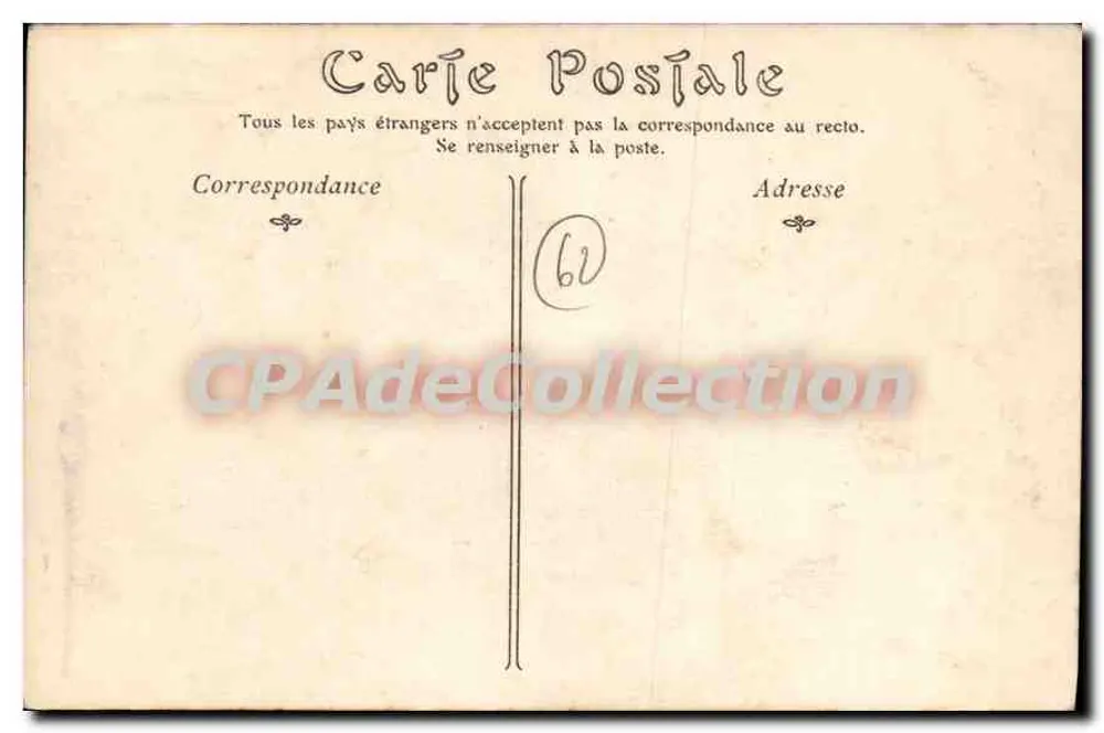 Le Portel — Vista generale della Spiaggia — ND Phot, n° 175 - Verso