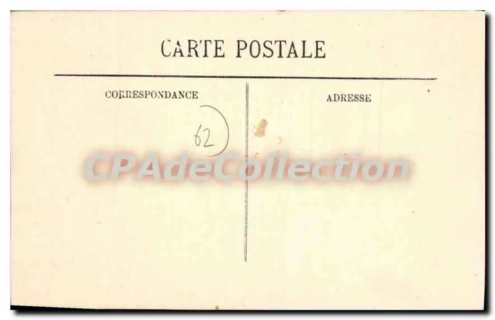 Le Portel — Tipo de Porteloise — LL - Verso