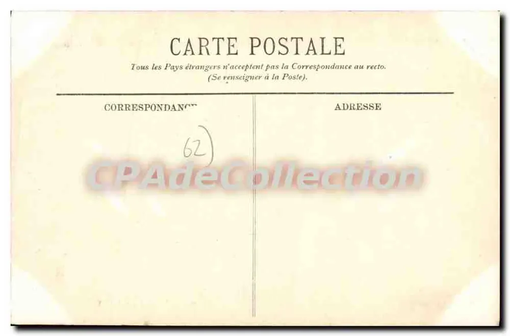 Matilote — Tipo de Matilote — LL. — n°3003 - Verso
