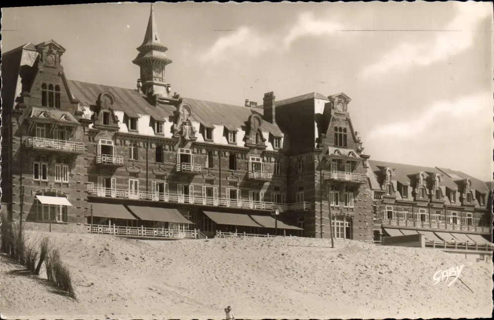 Hotel Calot — Berck-Plage — Editions Gaby - Vorderseite