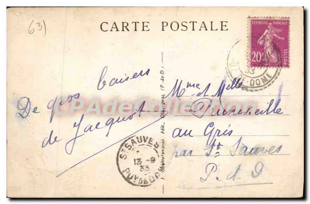 Murols — Algemene uitzicht — g. d’o. 1267 - Achterkant