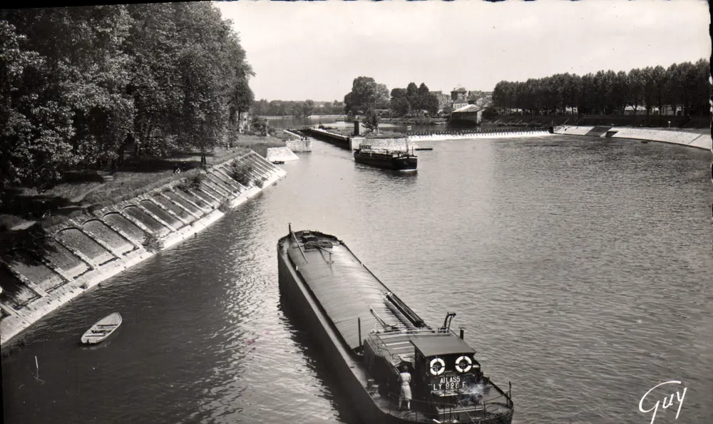 Saint-Maurice - Charenton-le-Pont (Seine) — Ansicht des Charenton-Brücke — Éditions Véritable - Vorderseite