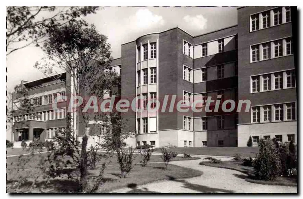 Krankenhaus Saint Camille — Bry-sur-Marne (Seine) — Verlag d'Art A.P. - Vorderseite