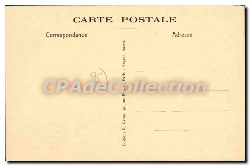 सेंट-क्ले-सर-एप्ते (एस.-एंड-ओ.) — चर्च के अंदर - पीछे