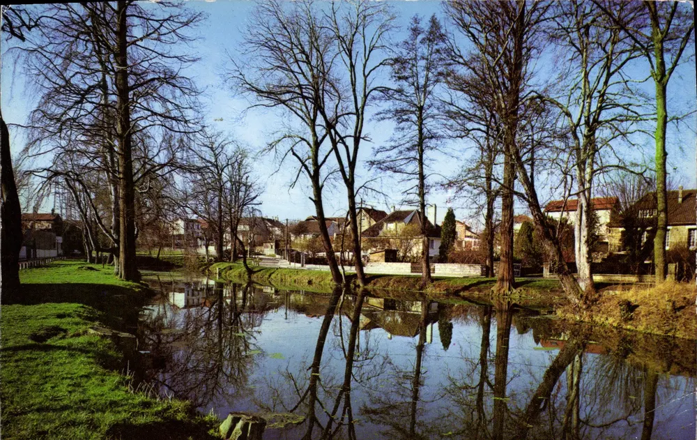 Sarcelles — O Alto do Rei — Edições MAGE - Frente
