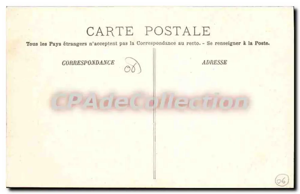 Villefranche — A Esquadra — Editor L.T. - Verso