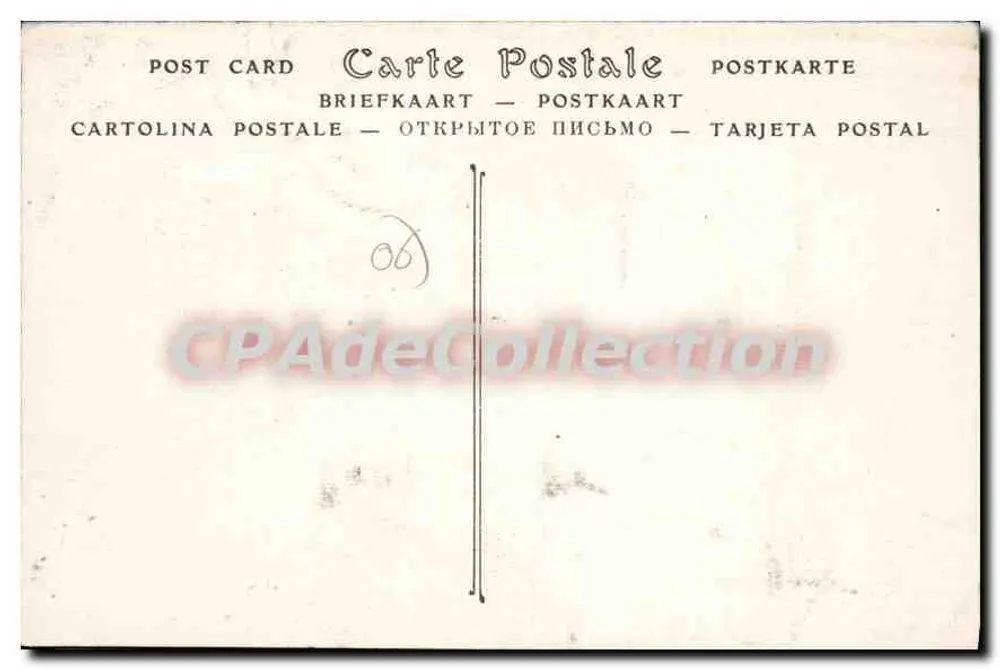 Vence (Alpes-Maritimes) — Vista geral — ND Phot. n° 914 - Verso