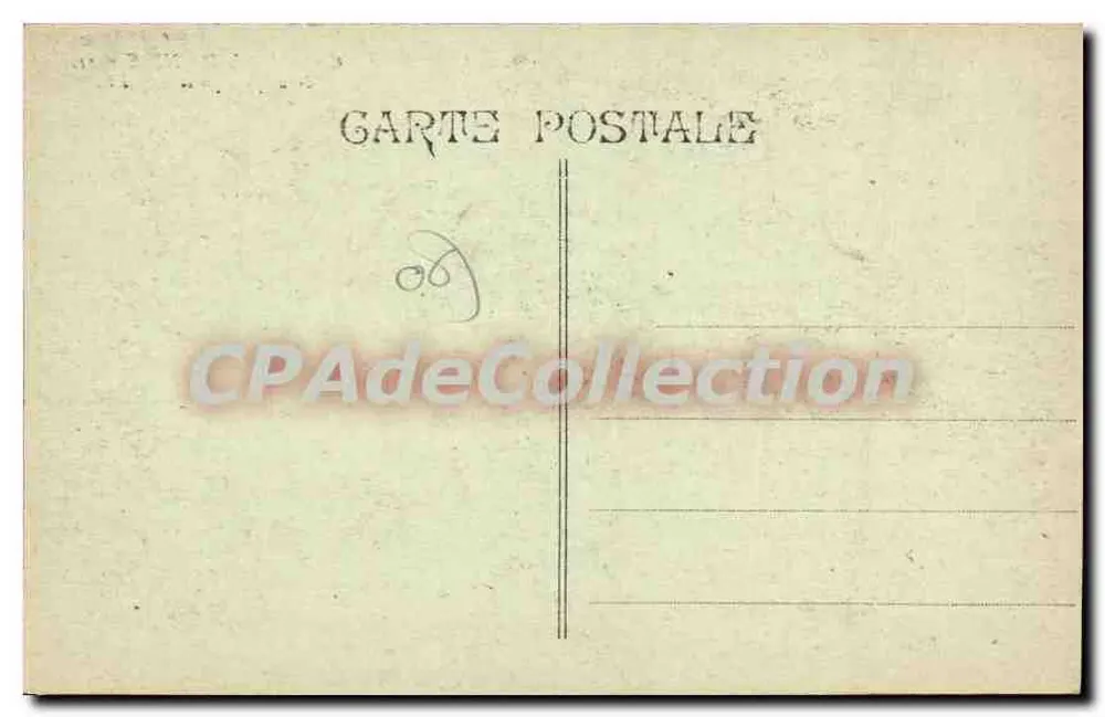Karneval von Nice 1921 — Nautique Sports — LL. - Rückseite