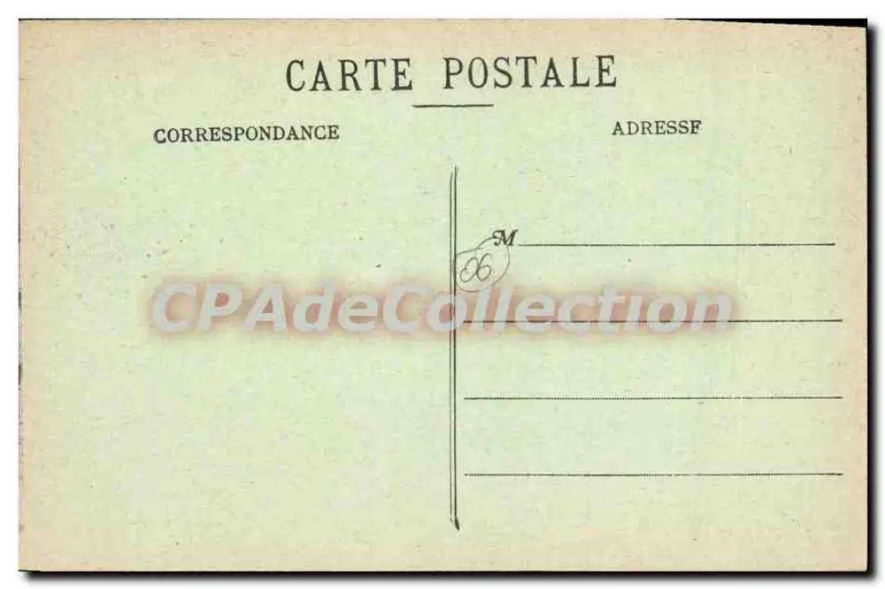 St-Auban (A.-M.) — La Clue, Capela — Edit. Mériem - Verso