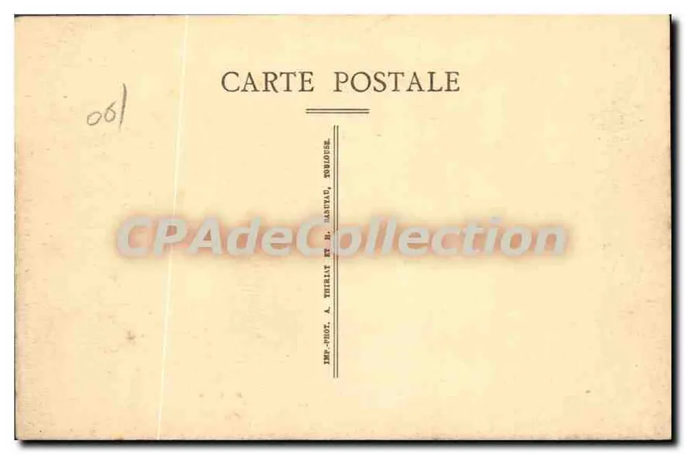 Grand Hôtel du Cap Ferrat — visão geral — Ph. Giordan - Verso