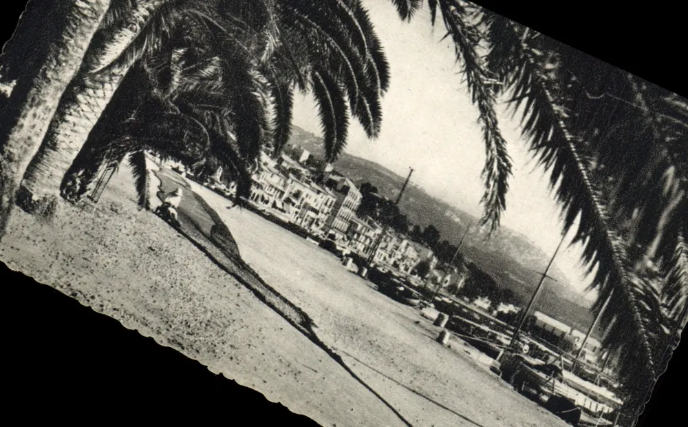 Bandol — O Porto — Edição ARIS, Bandol (Var), n°59 - Frente