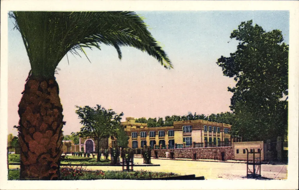 Toulon (Var) - Le Foyer du Marin - Verlag Combière - Vorderseite