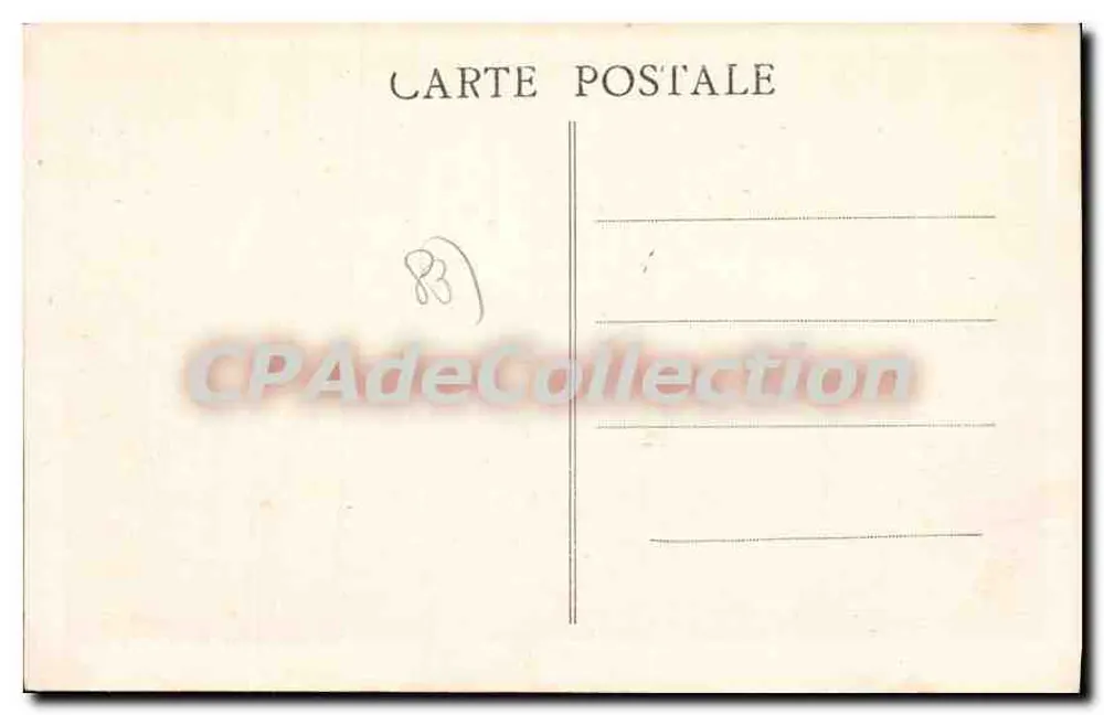 LA SEYNE — O Porto — Éd. Jean Marins - Verso
