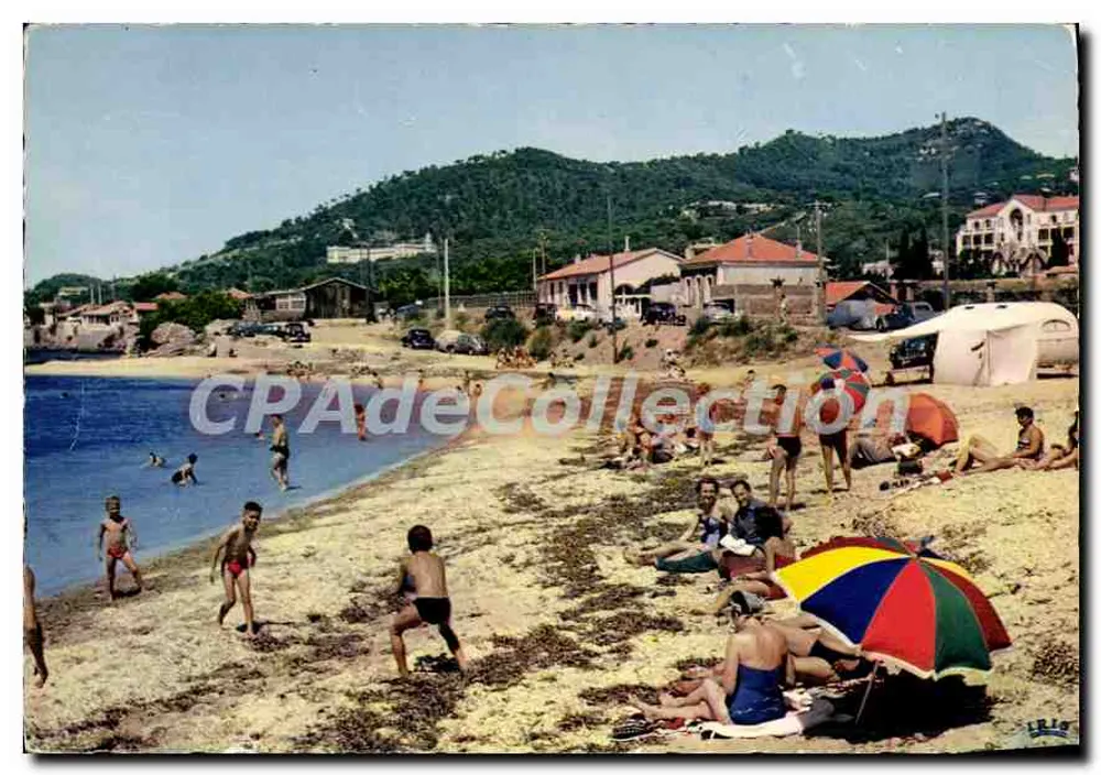Strand von Almanarre — Hyères (Var) — Éditions « La Gagerie » - Vorderseite