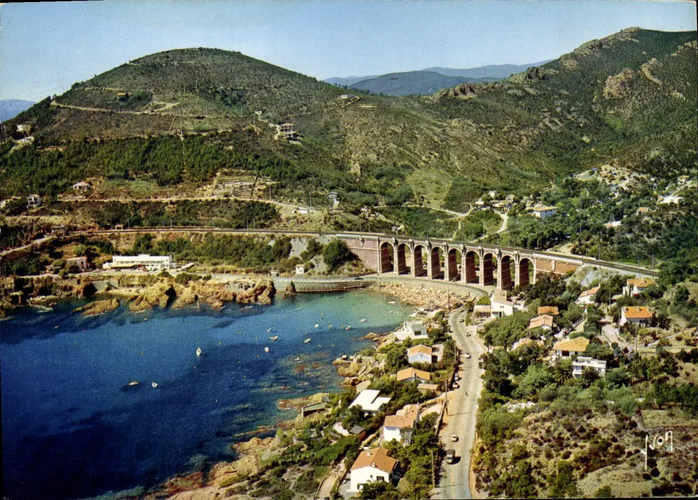 L'Estérel - Allgemeiner Blick — Anthéor (Var) — Éditions Jean-Jaunts - Vorderseite