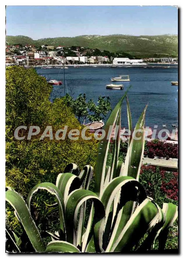 BANDOL (Var) — Vista geral — Fotógrafo Francês, 77-129 - Frente