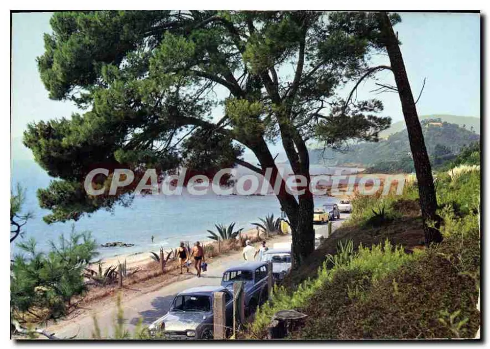 Strand von Gigaro — Croix-Valmer (Var) — Les Editions MAR - Vorderseite