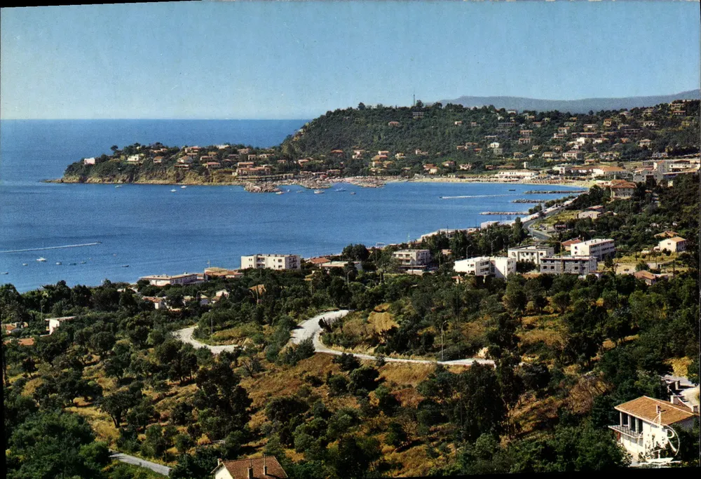 Cavalaire-sur-Mer — Allgemeiner Blick — Les Éditions « MAB » - Vorderseite