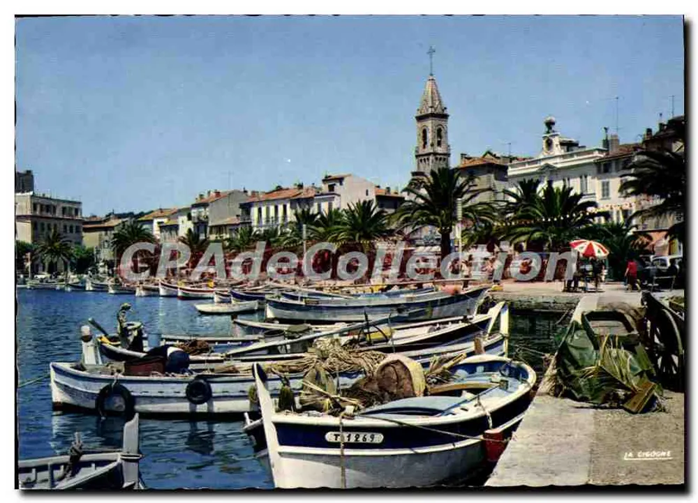 La Ciotat — Quai du Port — Presse Diffusion La Ciotat - Vorderseite