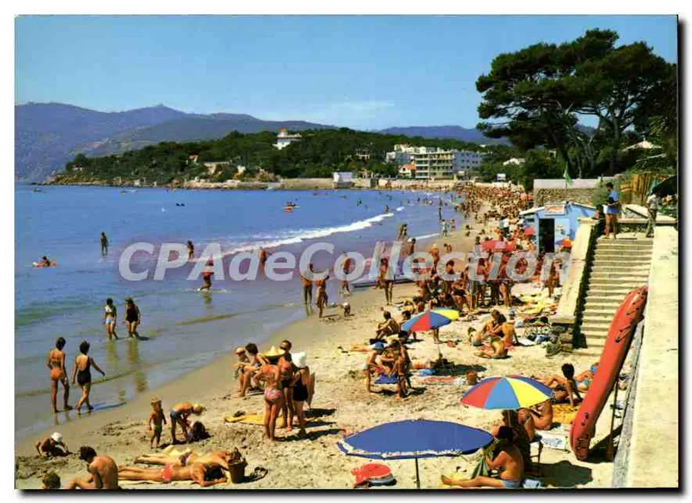 Les Sablettes — A praia de Mar-Vivo — Les Éditions Industrielles - Frente