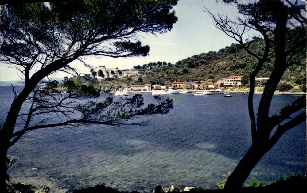 Port Cros — Algemene uitzicht — De Edities *MAR*, Nizza, n° 365 - Voorkant