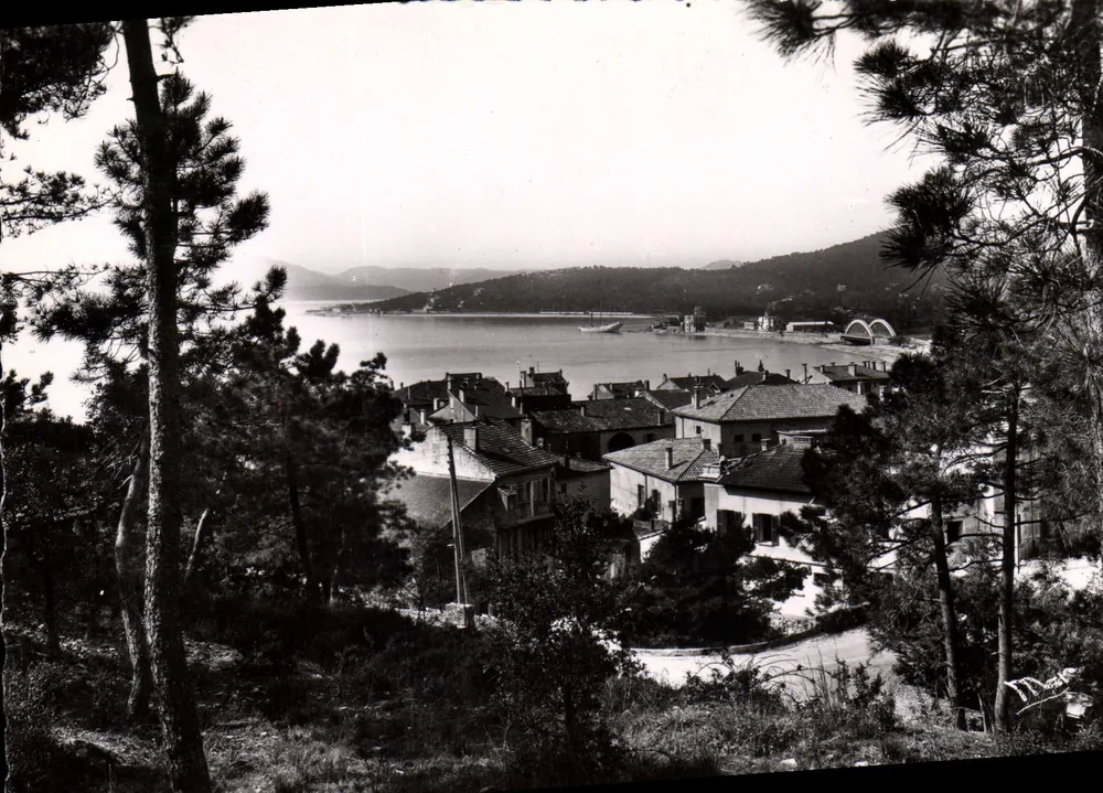 Sainte-Maxime-sur-Mer — Vista Geral — Edição MAR, Nice - Frente