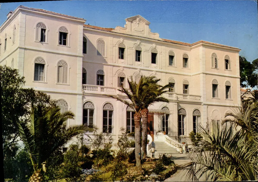 Casa do Lembrete — Saint-Raphaël — S.N.C.F. Centro de Férias - Frente