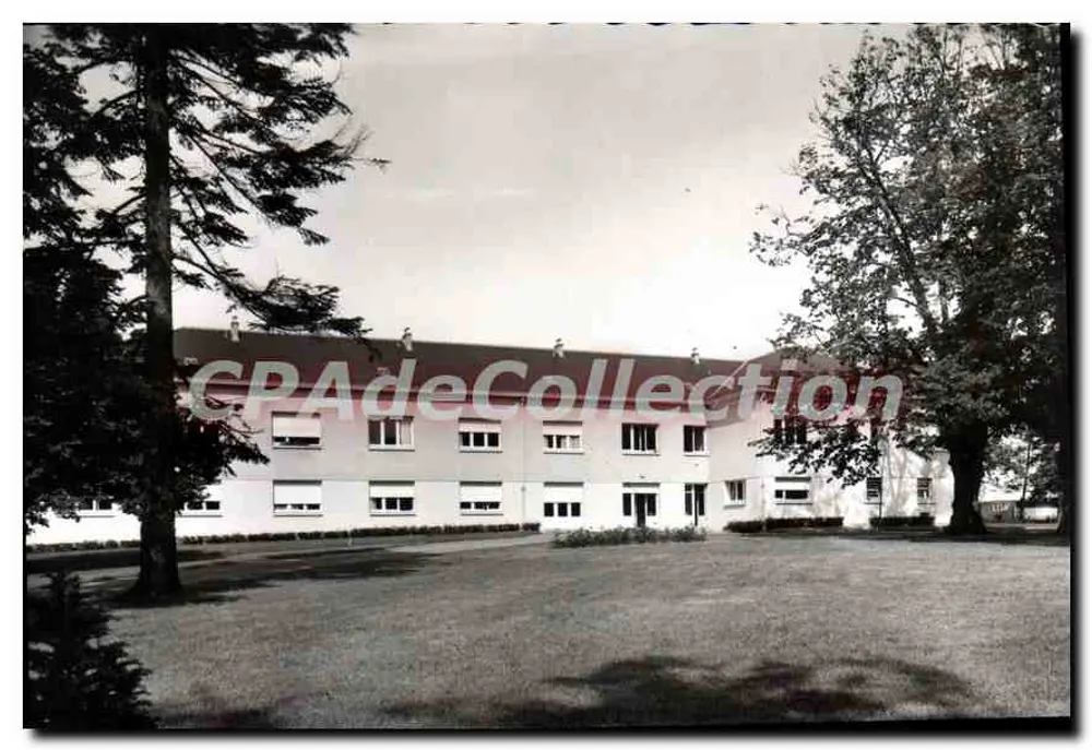 Foyer de la Perrière — Héric (Loire-Atlantique) — Editor Pierre Artaud & Cie, Nantes - Anverso