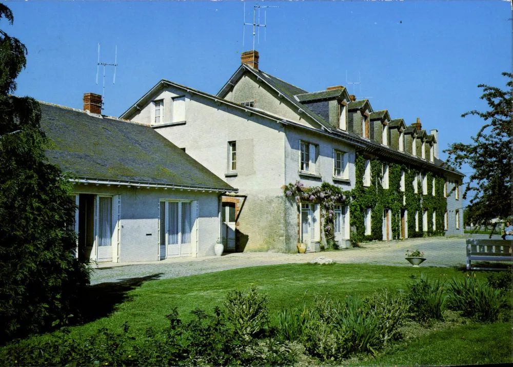 Gasthaus 'Villa Maria' — Le Gavre (Loire-Atlantique) — Les Éditions du Gabier, Serie XN109 - Vorderseite