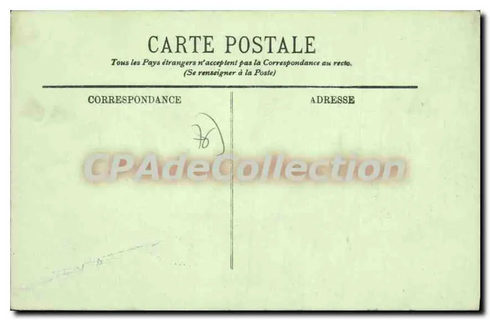 Dieppe — O Arundel no Porto — LL. n° 343 - Verso